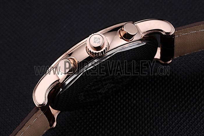 Patek Philippe Grand Complications Perpetual Calendar White Dial Silver Chronograph 622262