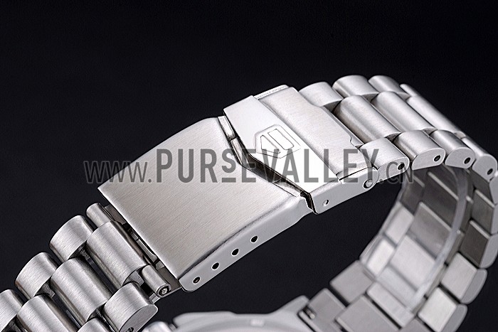 Tag Heuer Formula One Grande Date Red Dial Stainless Steel Bracelet 622286