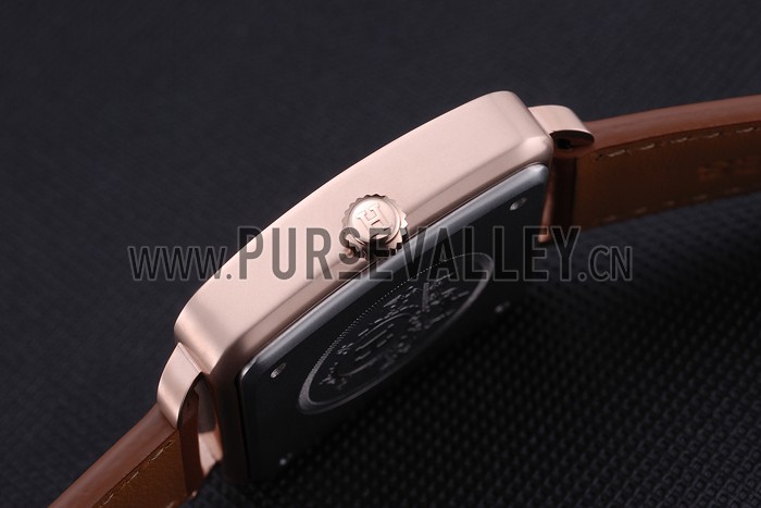 Hermes Cape Cod Quantieme TGM 801387