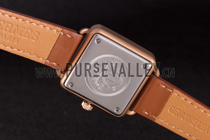 Hermes Cape Cod Quantieme TGM 801386