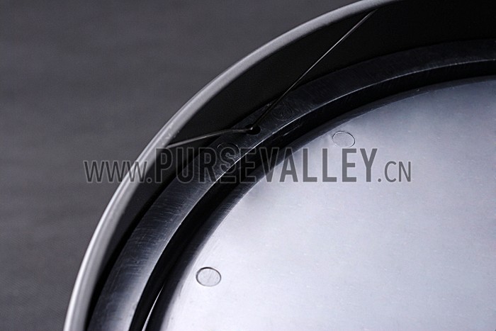 Breitling Superocean Wall Clock Black-Yellow 622464