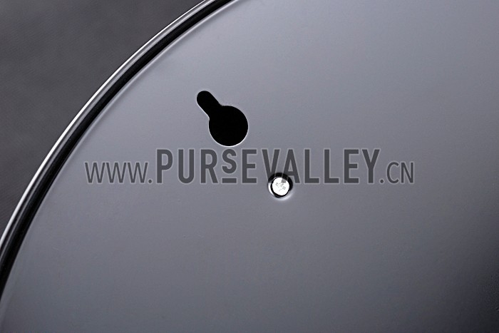 Hublot Big Bang King Power Wall Clock Black-Grey 622467