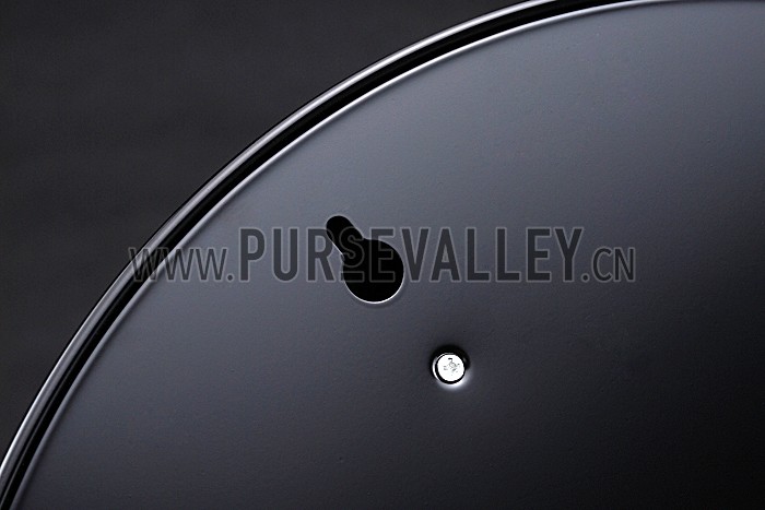 Hublot Big Bang King Power Wall Clock Black-Red 622468