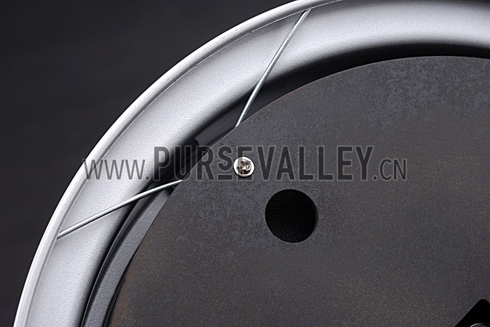 Panerai Luminor Marina Wall Clock Black-Orange 622472