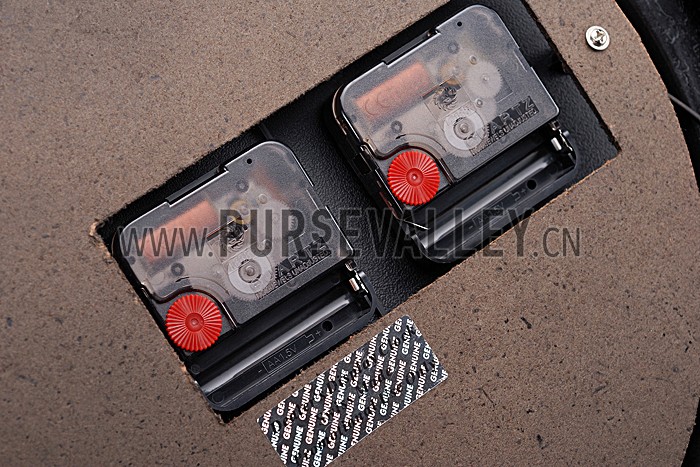 Panerai Luminor Marina Wall Clock Black And White 622473