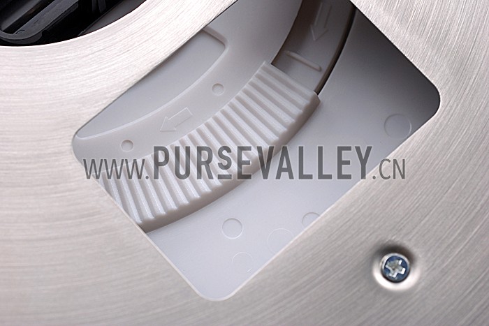 Rolex Submariner Wall Clock Black-Gold 622476