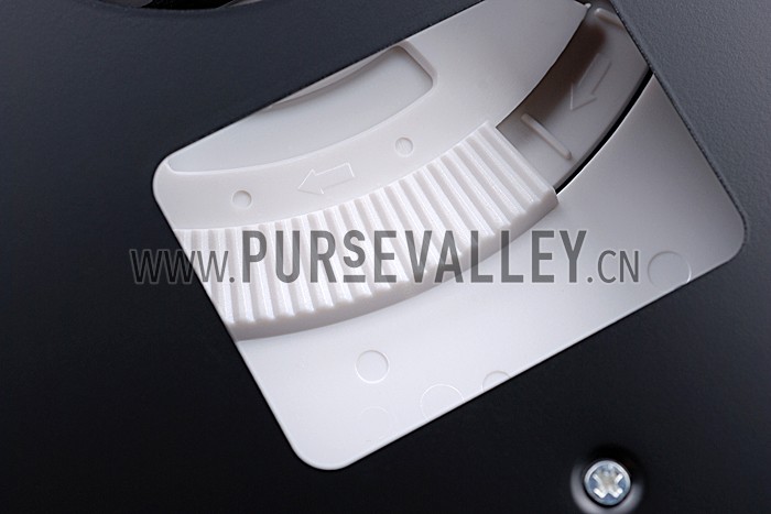 Rolex Explorer II Wall Clock Black 622477