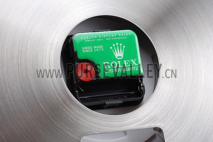 Rolex GMT Master II Wall Clock Black-Red 622478