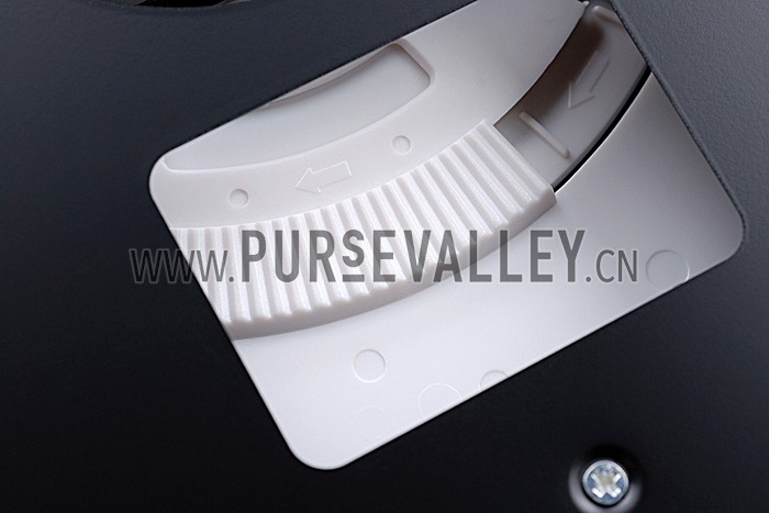 Rolex Explorer II Wall Clock Black-Orange 622479