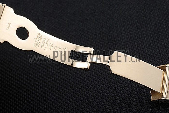 Rolex Yellow Gold Link Bracelet 622487