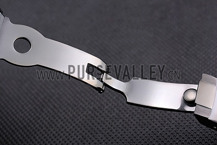 Rolex Ion Plated Stainless Steel Link Bracelet 622499