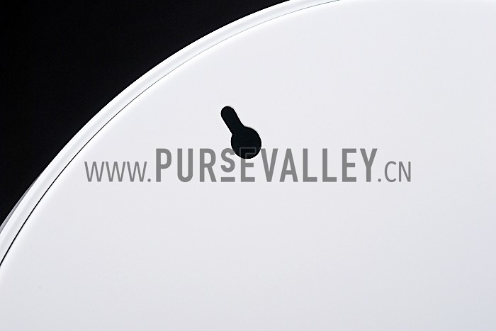 Cartier Bleu de Ballon Wall Clock White 622465