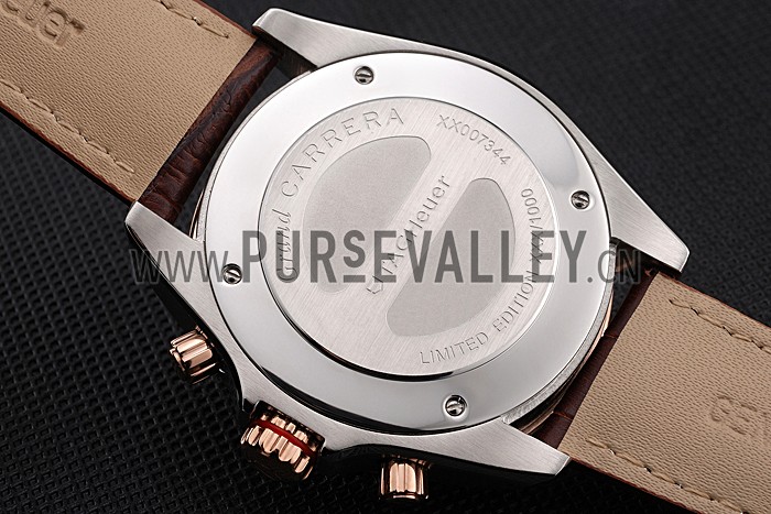 Tag Heuer Carrera Posh Watch Replica 5000