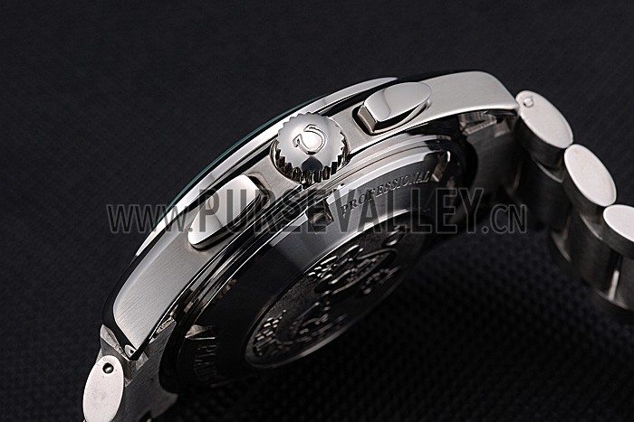 Omega Seamaster Aqua Terra Chronograph Ivory Dial Stainless Steel Bracelet 622526