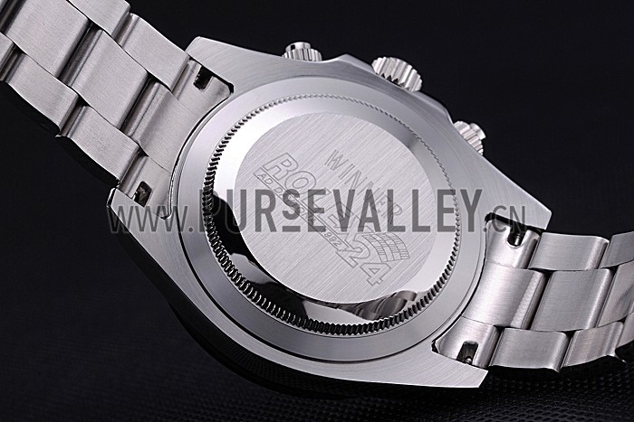 Rolex Cosmograph Daytona White Dial Stainless Steel Bracelet 622542