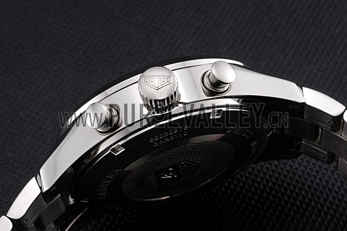 Tag Heuer Carrera Mikrograph Stainless Steel 622077