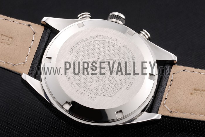 Tag Heuer Carrera Calibre 36 Flyback Black 622068