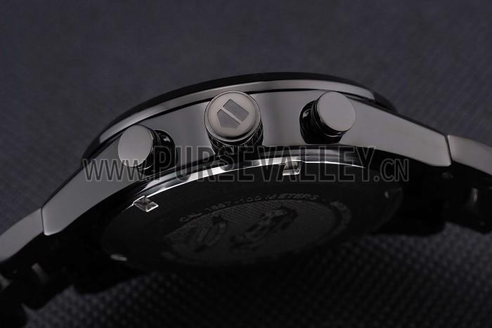 Tag Heuer Carrera Calibre 36 Flyback Black 622076