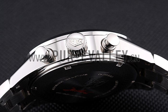 Tag Heuer Carrera Calibre 17 Stainless Steel 622075