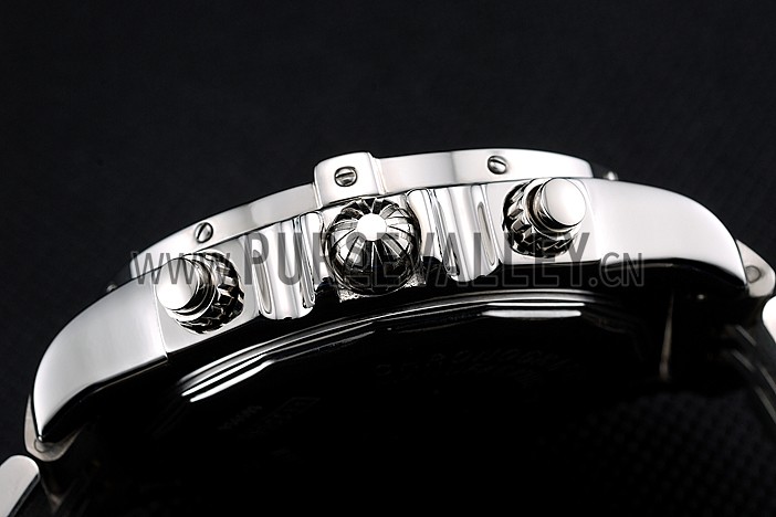 Breitling Chronomat White Dial Stainless Steel Case And Bracelet 622223