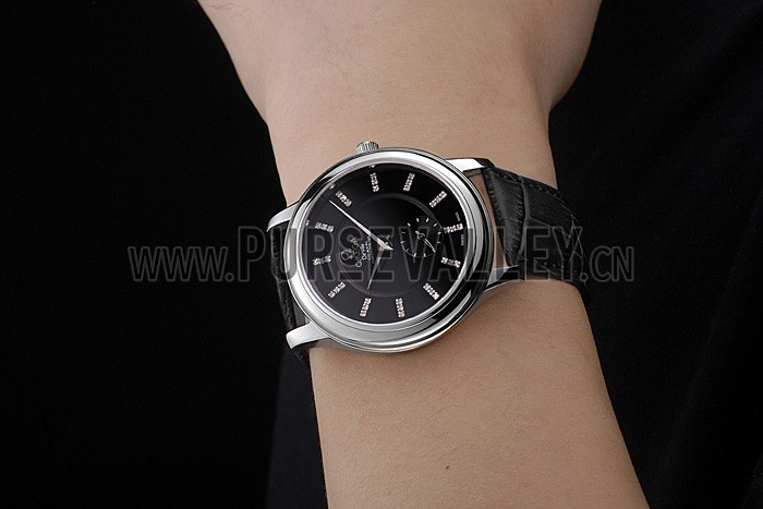 Swiss Omega Deville Co-Axial-som126 621586