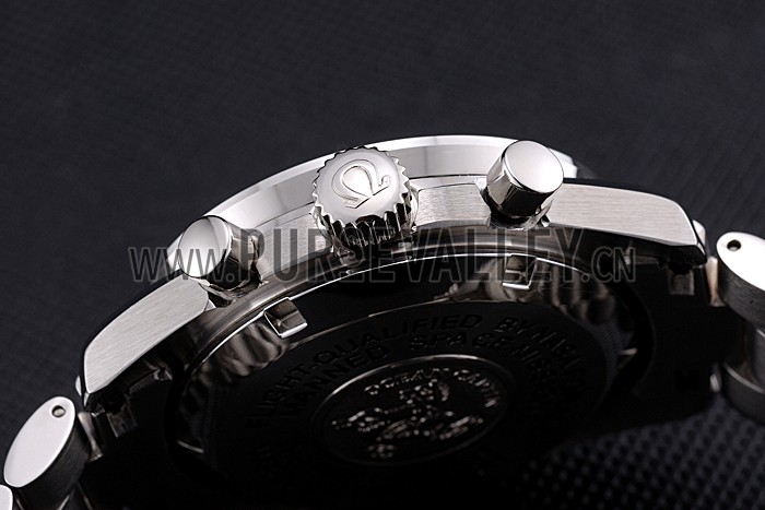 Omega Speedmaster HB-SIA GMT Chronograph Numbered Edition 622401