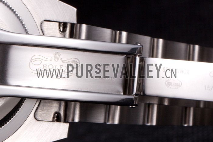 Rolex GMT-Master II Oyster Collection Brushed Stainless Steel Band 621492