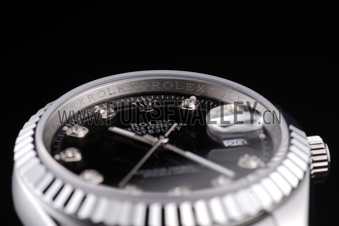 Rolex Datejust Swiss Mechanism-srl111