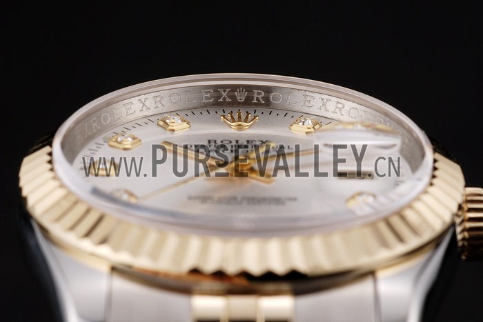 Rolex Datejust Swiss Mechanism-srl10