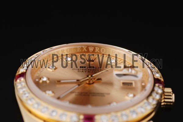 Rolex Datejust Swiss Mechanism-srl33