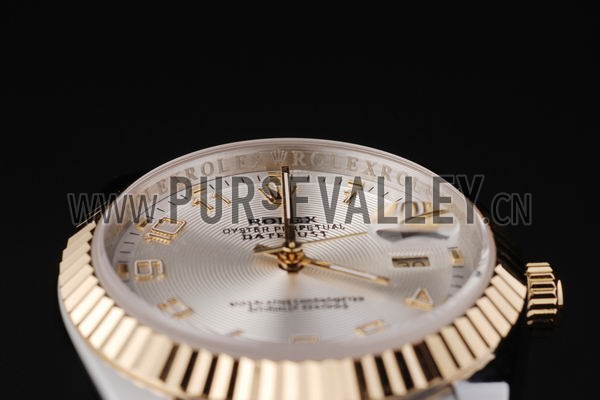 Rolex Datejust Swiss Mechanism-srl37