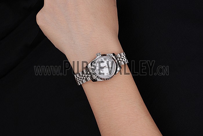 Rolex Datejust Swiss Mechanism-srl85