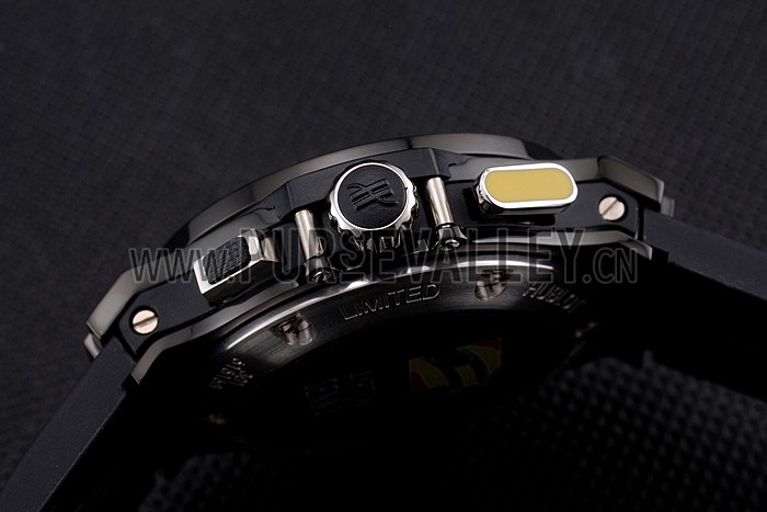 Hublot Big Bang Foudroyante Senna