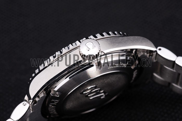 Omega Swiss Seamaster Planet Ocean 007 som34