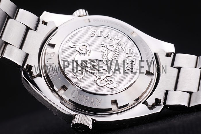 Omega Swiss Seamaster Planet Ocean Professional som37