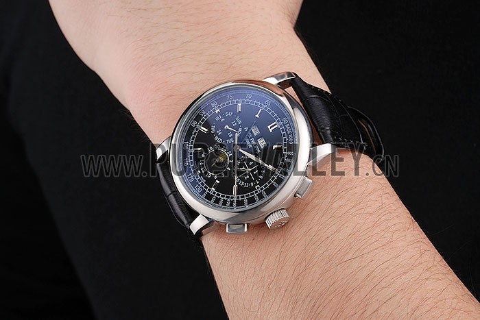 Patek Philippe Grand Complications watch pp51