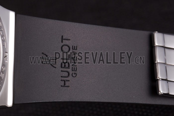 Swiss Hublot Classic Fusion Black Dial Stainless Steel shb04 621397