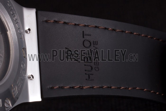 Swiss Hublot Classic Fusion Ceramic King Silver shb01 621394