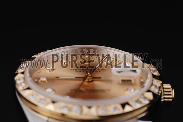 Rolex Datejust Swiss Mechanism-srl41