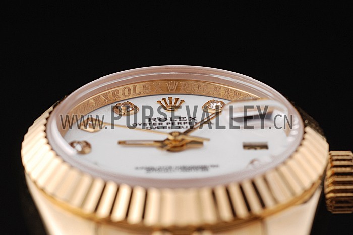 Rolex Datejust Swiss Mechanism-srl99