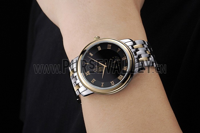 Swiss Omega Deville Co-Axial-som146 621606