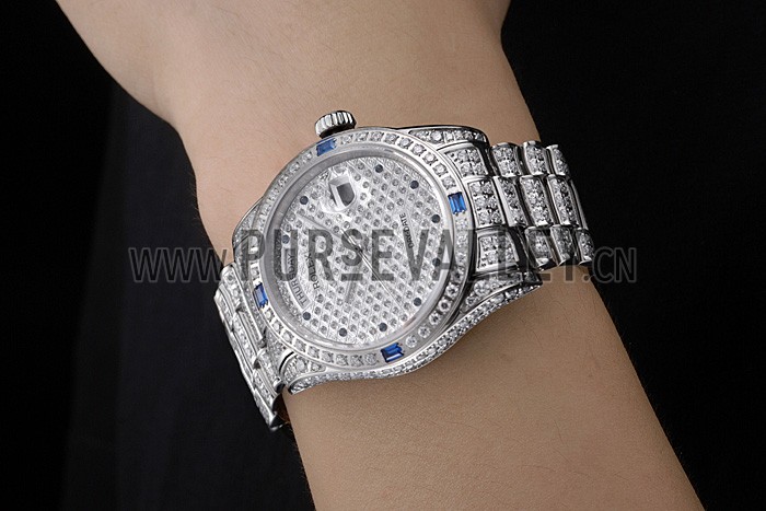Swiss Rolex Day-Date Diamonds-srl183 621613