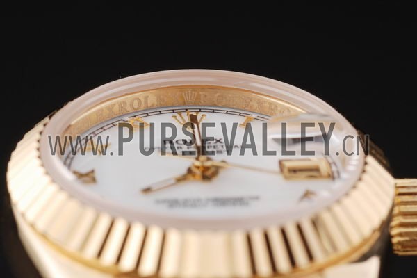 Rolex Datejust Swiss Mechanism-srl100