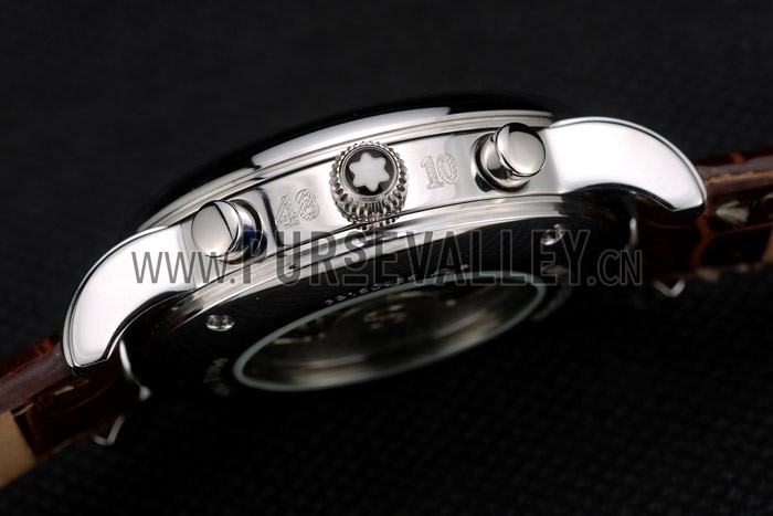 Montblanc Watch mb143