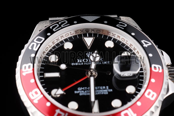 Rolex GMT Watch Replica 4895