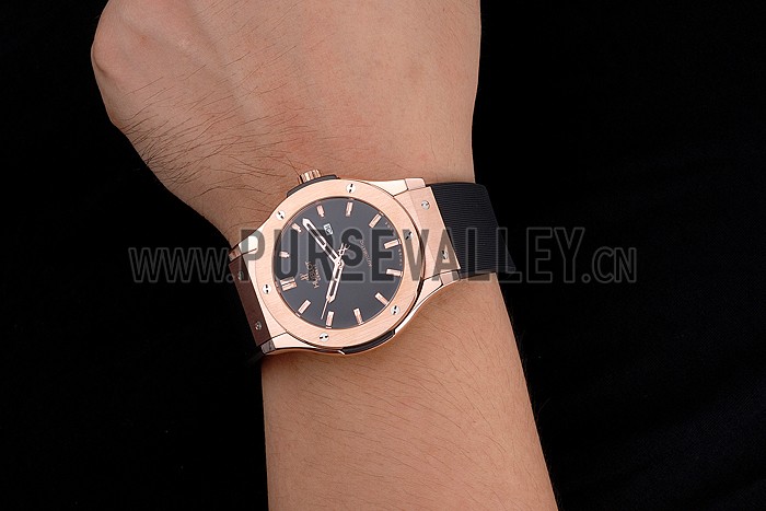 Hublot Classic Fusion King Rose Gold - HB136 621607