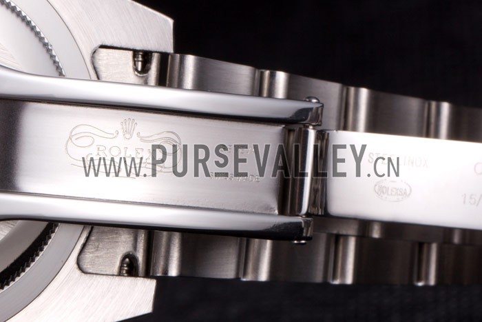 Rolex GMT MASTER II BLACK/BLUE BEZEL 2013 rl431 621393