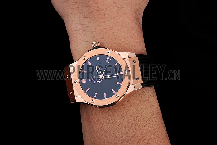 Swiss Hublot Classic Fusion King Rose Gold shb03 621396