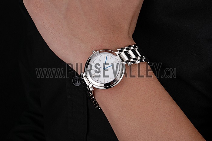 Longines PrimaLuna Stainless Steel Case 622589
