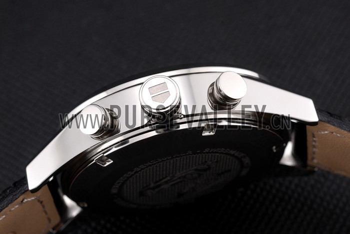 Tag Heuer Carrera Calibre 36 Flyback Black 622068